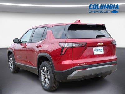 2026 Chevrolet Equinox FWD LT