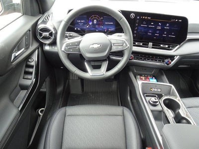2026 Chevrolet Equinox FWD LT