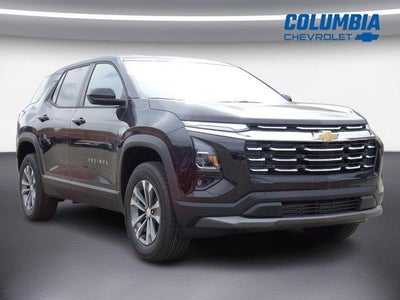 2026 Chevrolet Equinox FWD LT
