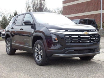 2026 Chevrolet Equinox FWD LT