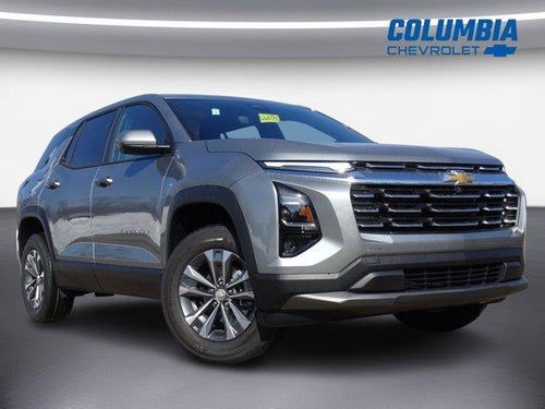 2026 Chevrolet Equinox FWD LT