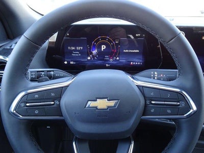 2026 Chevrolet Equinox FWD LT