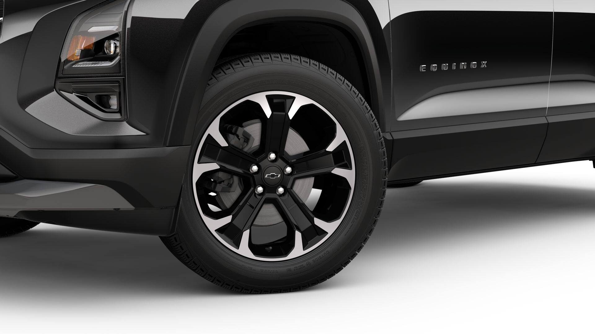 2026 Chevrolet Equinox FWD LT