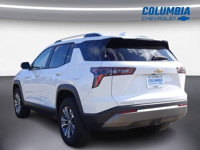 2026 Chevrolet Equinox FWD LT