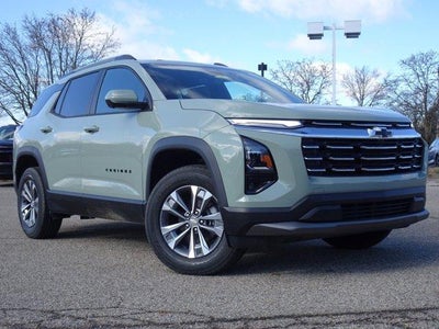 2026 Chevrolet Equinox FWD LT