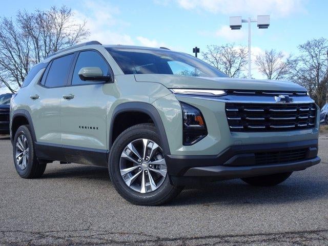 2026 Chevrolet Equinox FWD LT