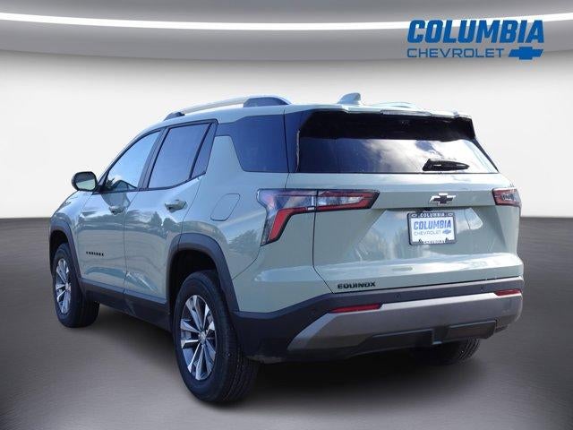 2026 Chevrolet Equinox FWD LT