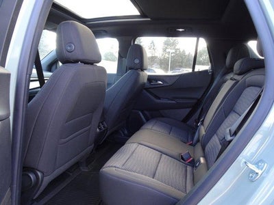 2026 Chevrolet Equinox FWD LT