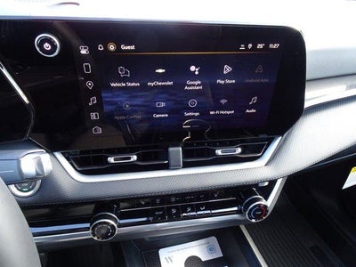 2026 Chevrolet Equinox FWD LT