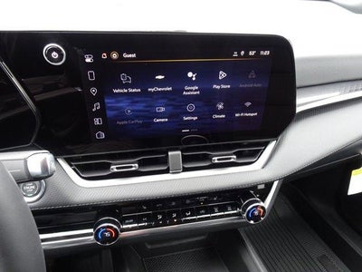 2026 Chevrolet Equinox FWD LT