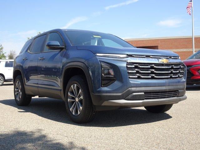 2026 Chevrolet Equinox FWD LT