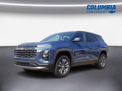 2026 Chevrolet Equinox FWD LT