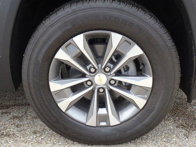 2026 Chevrolet Equinox FWD LT