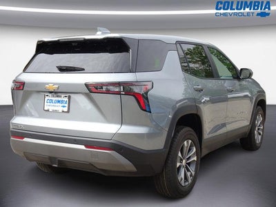 2026 Chevrolet Equinox FWD LT