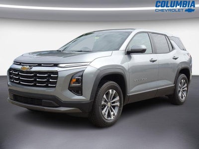 2026 Chevrolet Equinox FWD LT