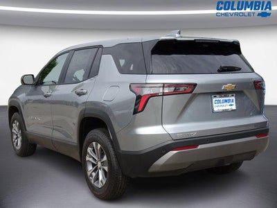 2026 Chevrolet Equinox FWD LT