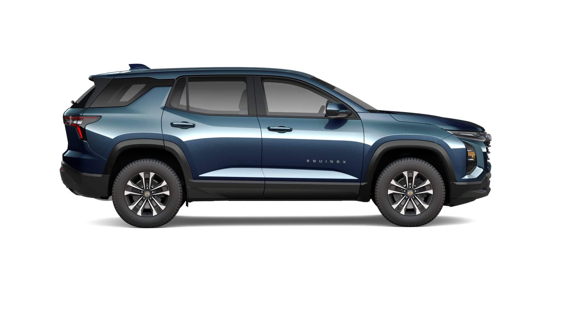 2026 Chevrolet Equinox FWD LT