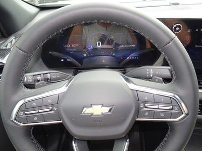 2026 Chevrolet Equinox FWD LT