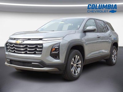2026 Chevrolet Equinox FWD LT