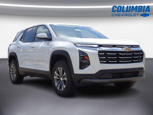 2026 Chevrolet Equinox FWD LT