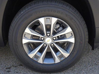 2026 Chevrolet Equinox FWD LT