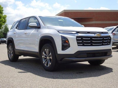2026 Chevrolet Equinox FWD LT