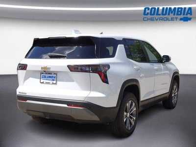 2026 Chevrolet Equinox FWD LT