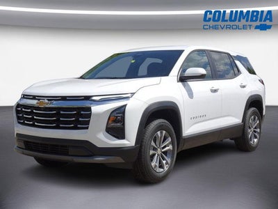 2026 Chevrolet Equinox FWD LT