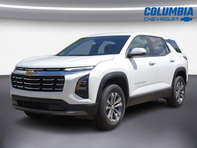 2026 Chevrolet Equinox FWD LT