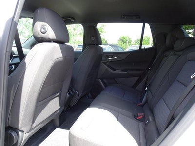 2026 Chevrolet Equinox FWD LT