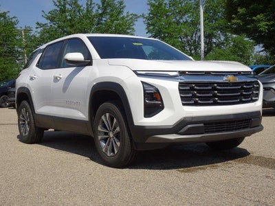 2026 Chevrolet Equinox FWD LT