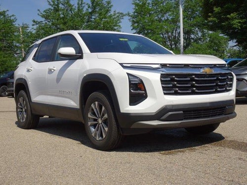 2026 Chevrolet Equinox FWD LT