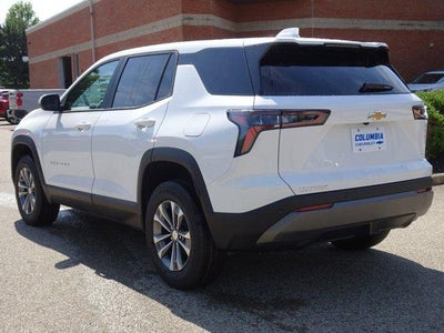 2026 Chevrolet Equinox FWD LT