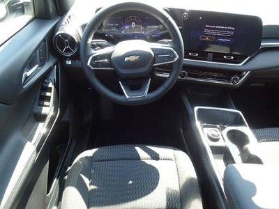 2026 Chevrolet Equinox FWD LT