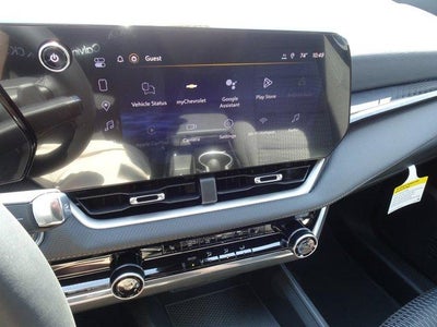 2026 Chevrolet Equinox FWD LT