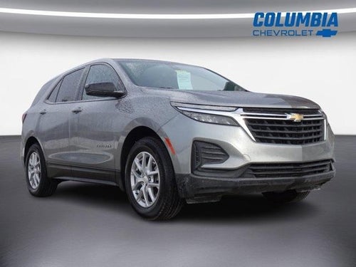 2023 Chevrolet Equinox LS