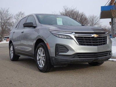 2023 Chevrolet Equinox LS