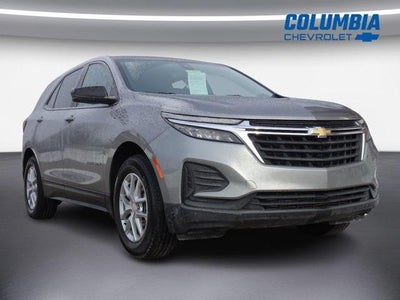 2023 Chevrolet Equinox LS