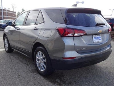 2023 Chevrolet Equinox LS