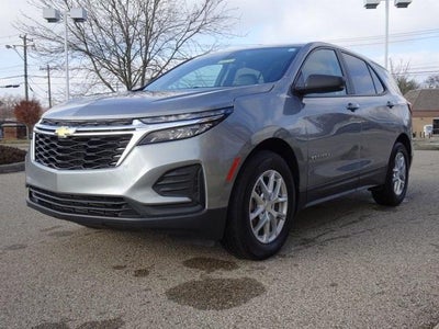 2023 Chevrolet Equinox LS