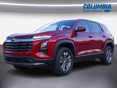 2026 Chevrolet Equinox FWD LT