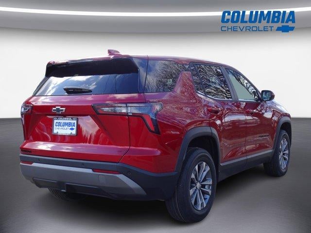 2026 Chevrolet Equinox FWD LT