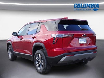 2026 Chevrolet Equinox FWD LT