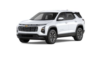 2026 Chevrolet Equinox FWD LT