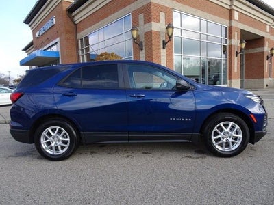 2022 Chevrolet Equinox LS