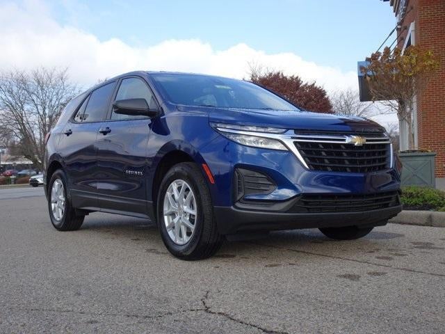 2022 Chevrolet Equinox LS