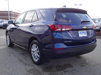 2022 Chevrolet Equinox LS