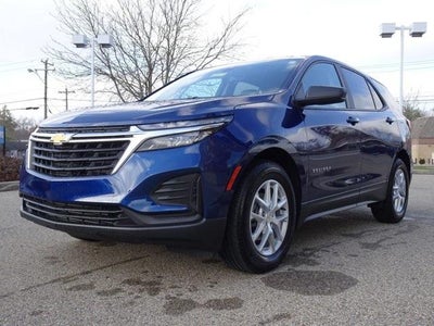 2022 Chevrolet Equinox LS