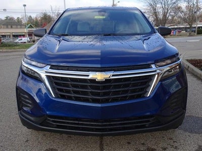 2022 Chevrolet Equinox LS