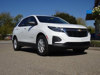 2022 Chevrolet Equinox LS